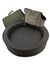 Cama  CAZO Malmo Olive, , large indicador imagen numero 2