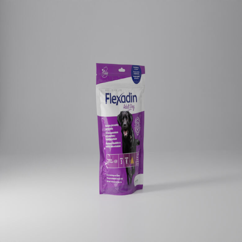 Vetoquinol Flexadin Adult Condroprotector para perros thumbnail
