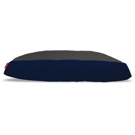 Gauty Cama Tela Impermeable  Azul y gris para Perros y Gatos 