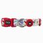 Collar Viajero para perros color Rojo, , large indicador imagen numero 1