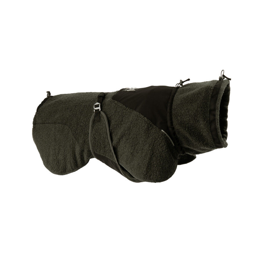 Non-stop Dogwear Abrigo de Lana Azul y Verde Oscuro para perros, , large Imagen numero 1