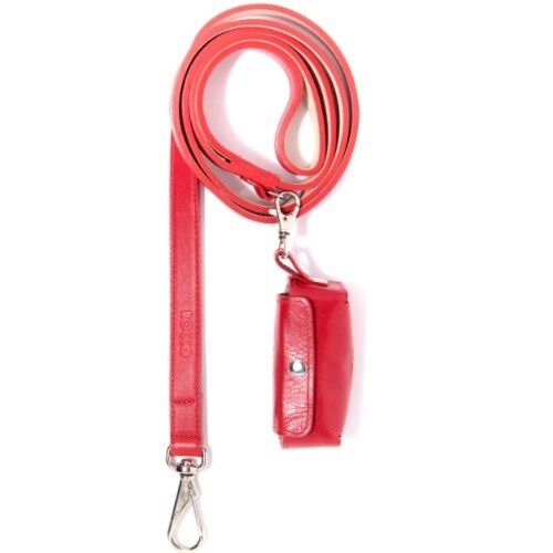 Loyal set collar rocco rojo para perros, , large Imagen numero 2