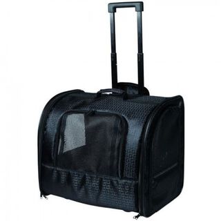 Trixie Trolley Elegance Mochila con Ruedas para perros