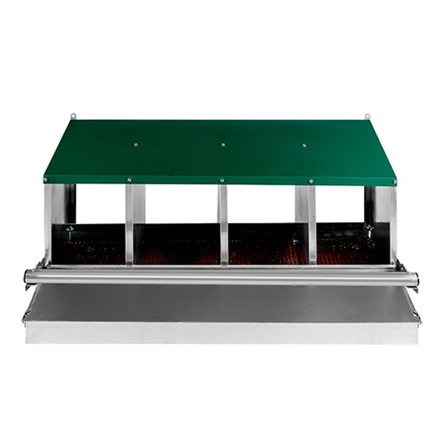 Ormital Ponedero Fénix 4 departamentos para gallinas