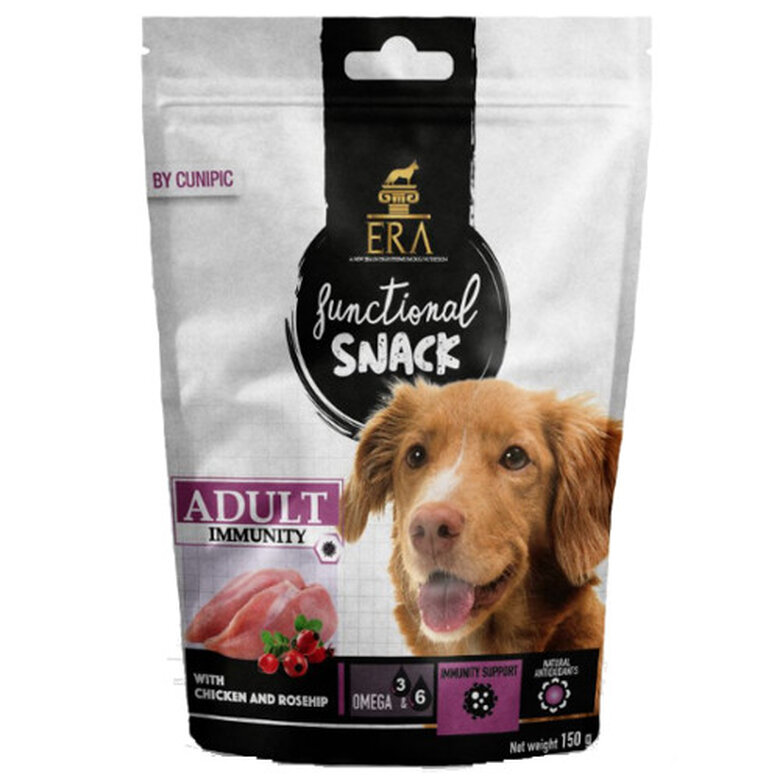 Era Adult Immunity snacks para perros image number null