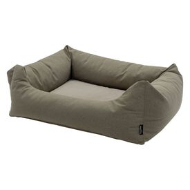 Madison Cama Verde Oliva para perros