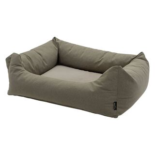 Madison Cama Verde Oliva para perros
