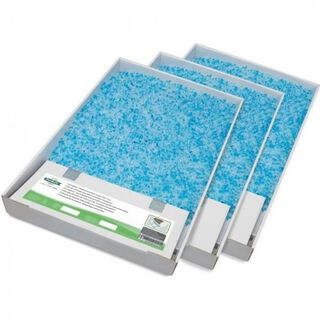 Petsafe ScoopFree Bandeja Autolimpiante para gatos- Pack x 3