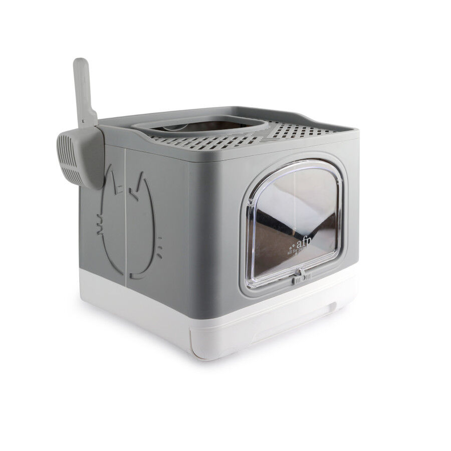 Nice Care Arenero Plegable para gatos, , large Imagen numero 5