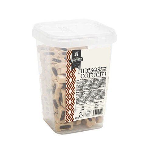 Criadores Huesitos Semihúmedos Cordero para perros thumbnail