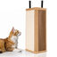 Nobleza – Rascador de Gatos para Esquina de Pared, Afilador de Garras de Sisal, Cepillo de Esquina Masaje Para Gatos, Grooming Pelo de Gato, 41* 23cm, , large indicador imagen numero 1