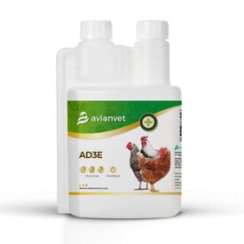Avianvet AD3E Gallinas 500 ml