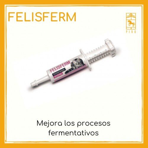 Laboratorios Pino Felisferm Vitaminas para gatos thumbnail