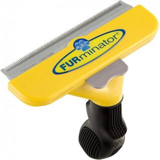 Cepillo Fuminator para perros grandes de pelo largo