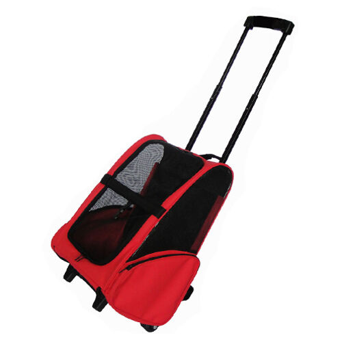 Arppe mochila con ruedas Trolley Rodder roja Imagen numero 1