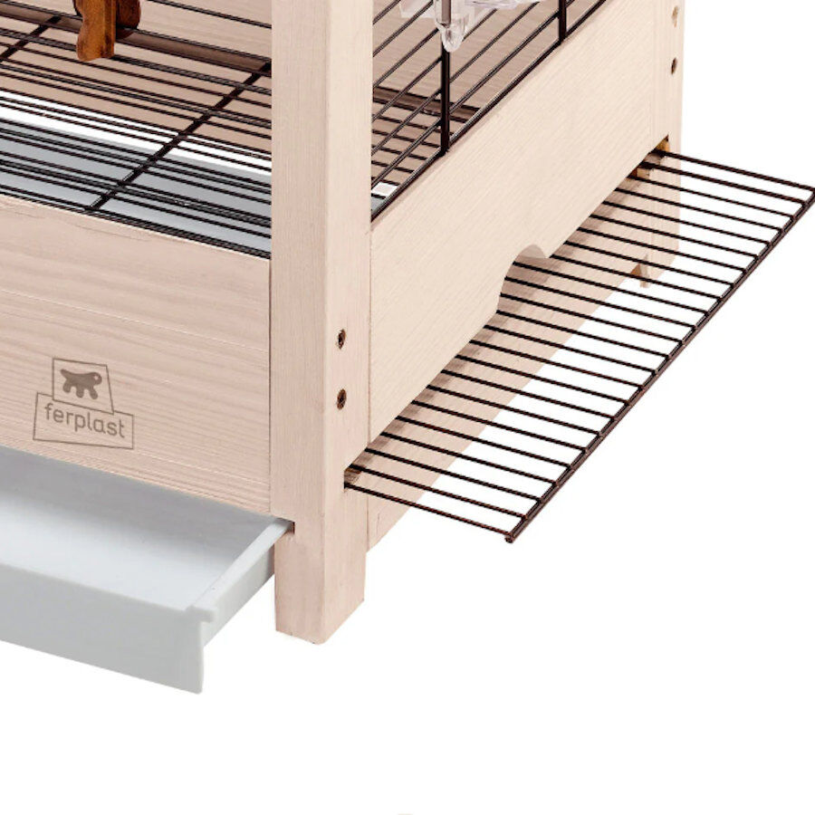 Ferplast Giulietta 4 Jaula para pájaros thumbnail