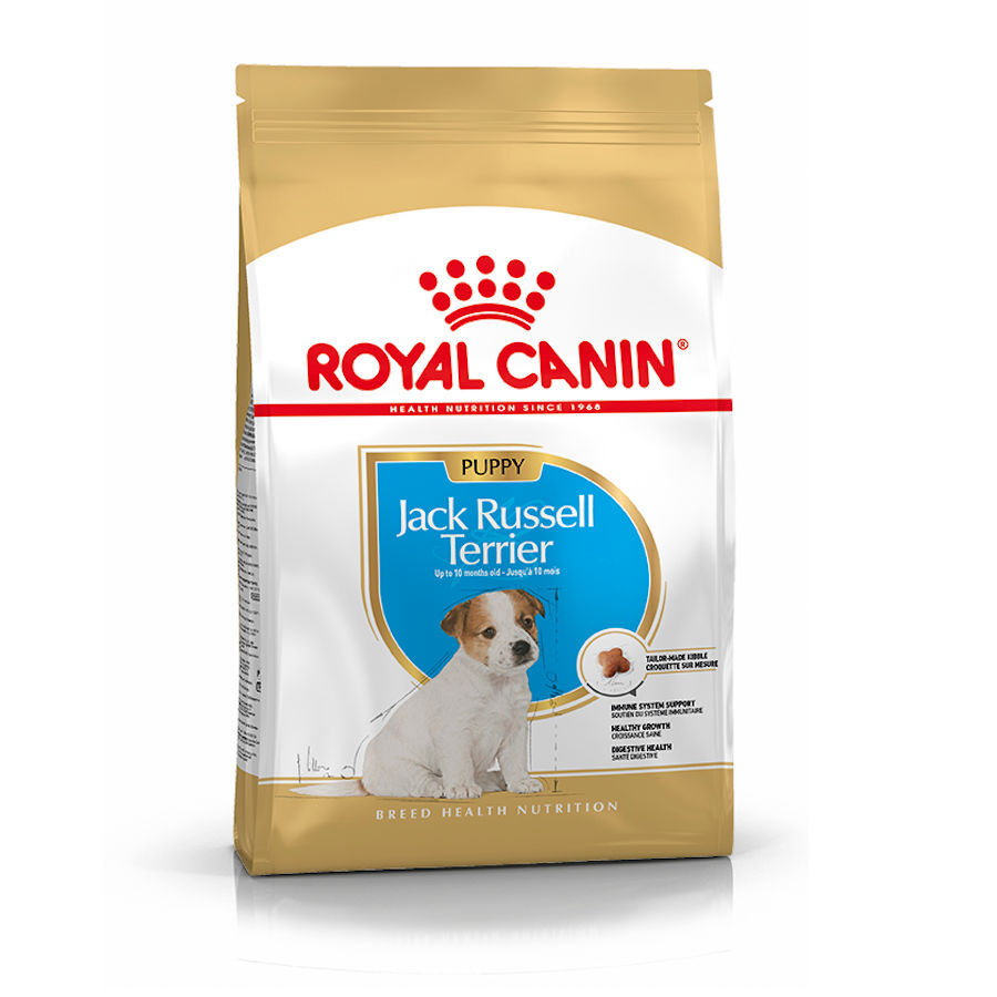 Royal Canin Puppy Jack Russell Terrier pienso para perros thumbnail