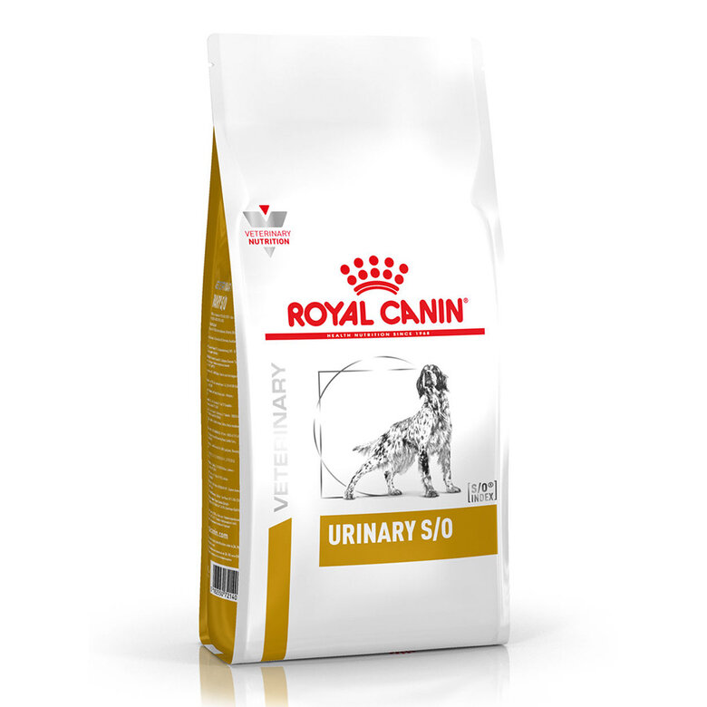 7.5 kg Royal Canin Veterinary Urinary pienso para perros