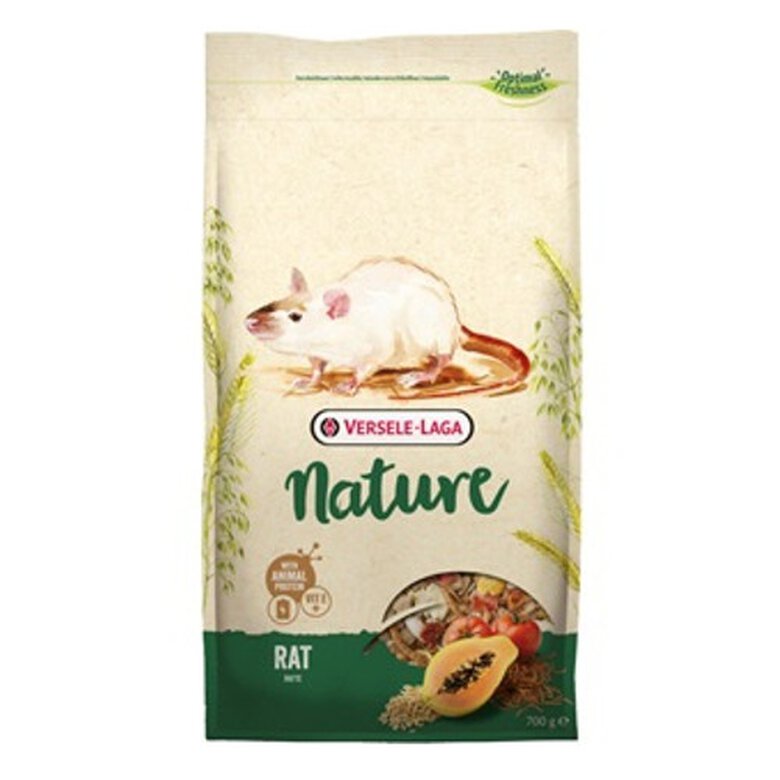 Versele-Laga Nature Rat comida para ratas image number null