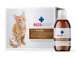 Recoactiv Tónico Renaltan Control del contenido de fosfato para gatos