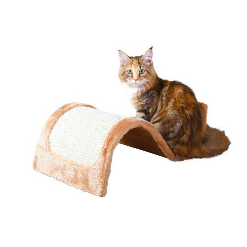 Trixie onda rascadora wavy para gatos, , large Imagen numero 2