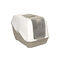 Nice Care Arenero Cerrado Netta Close Beige para gatos, , large indicador imagen numero 2