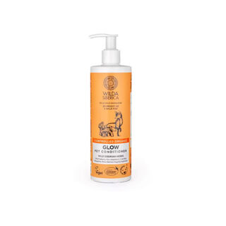 Natura Siberica Wilda Acondicionador Brillo para perro
