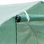 Outsunny Invernadero de Túnel 3x2x2 m Invernáculo de Jardín Exterior con Puerta Enrollable y 6 Ventanas Polietileno y Metal Galvanizado para Cultivos Plantas Flores Verde, , large indicador imagen numero 5