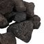 vidaXL Rocas volcánicas negras 10 kg 1-2 cm, , large indicador imagen numero 9