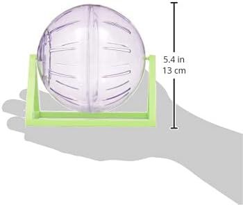 Bola de ejercicio de pl&aacute;stico Living World Peque&ntilde;a, , large Imagen numero 5