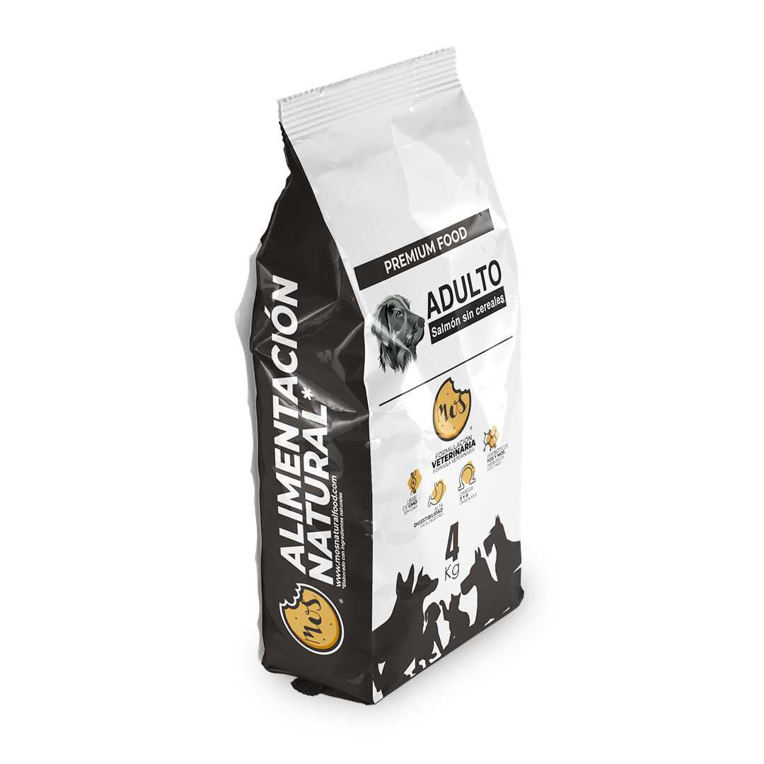 Pienso para perros SALM&Oacute;N SIN CEREAL, , large Imagen numero 1
