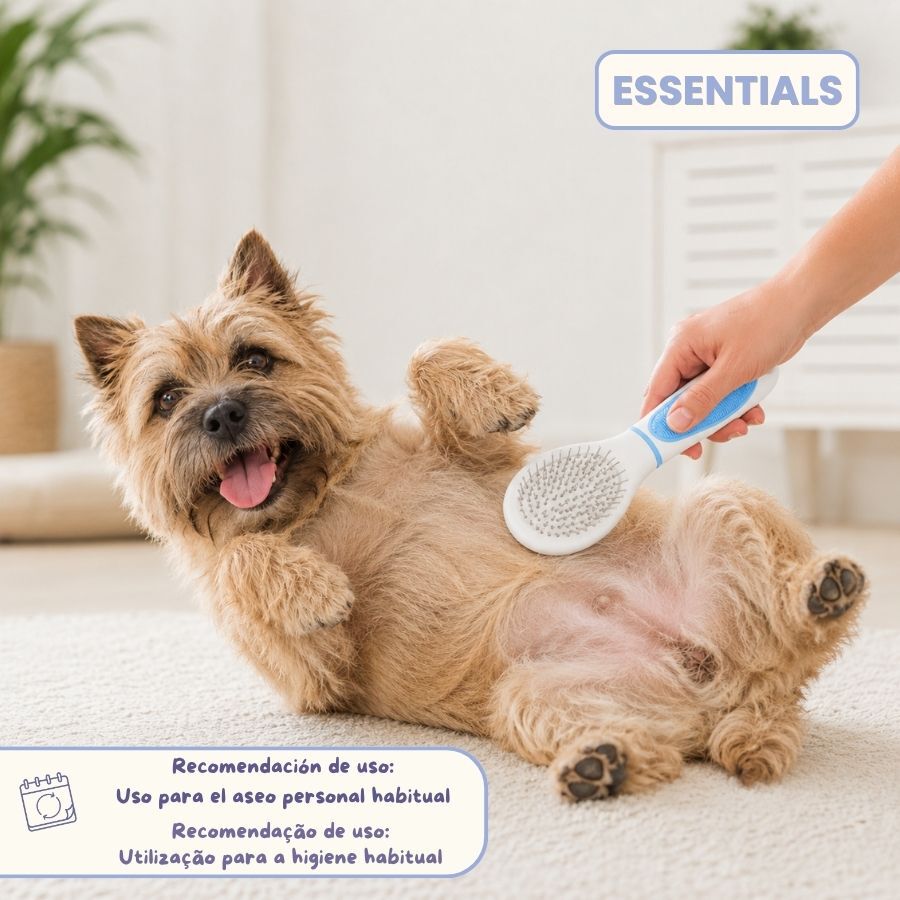 Bloob Cepillo P&uacute;as y Cerdas para perros, , large Imagen numero 8