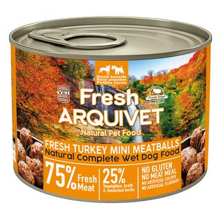 Arquivet Albóndigas de pavo snack para perros