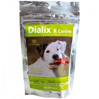 Vetnova suplemento DIALIX R Canine para perros