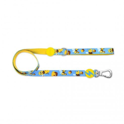 Correa Honeybee para perros, , large Imagen numero 1