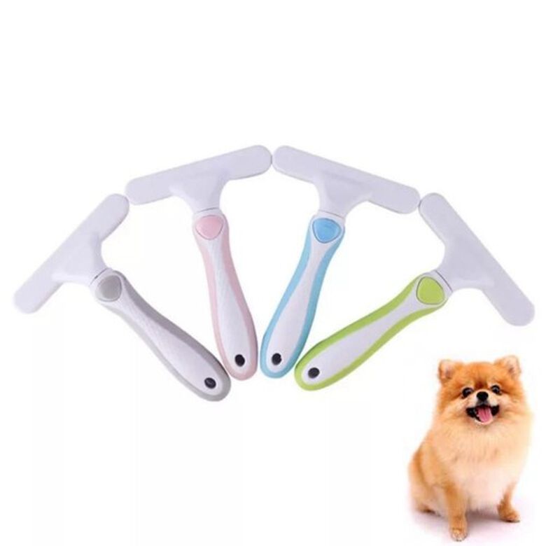 MyPetCare Cepillo azul para mascotas thumbnail