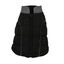 Outech Abrigo Reflectante Negro para perros, , large indicador imagen numero 1