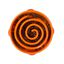 Comedero lento Slo Bowl para perros color Naranja, , large indicador imagen numero 4