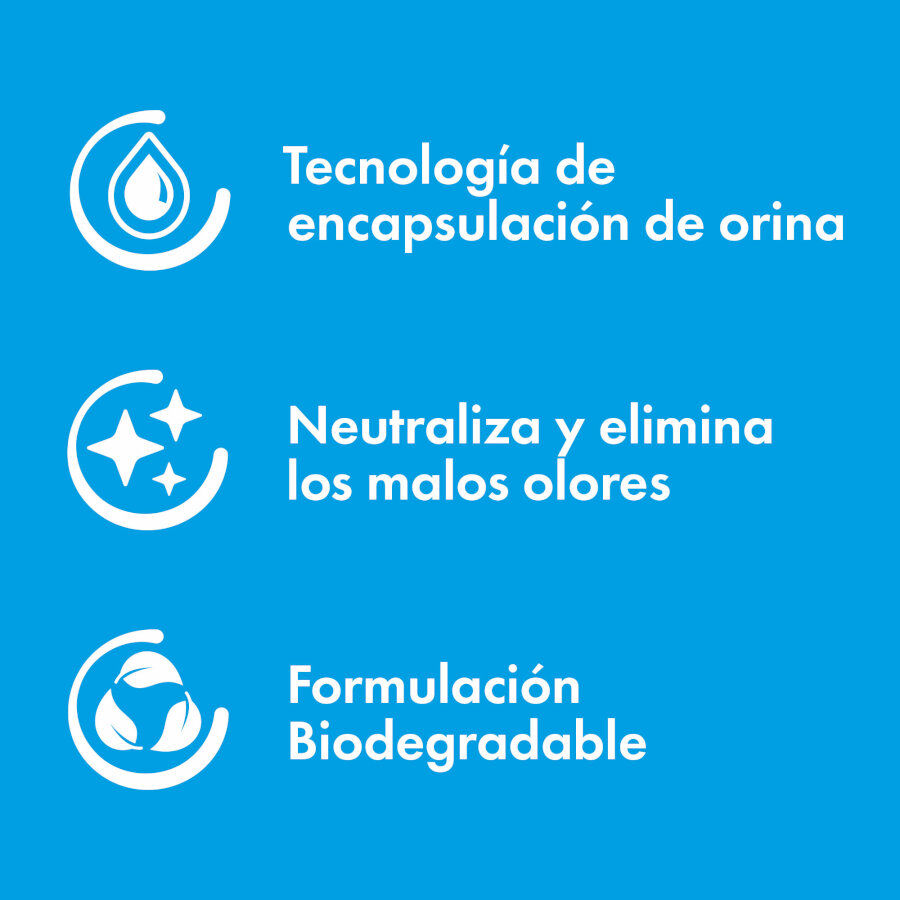 Beaphar Multi Fresh Brisa Marina Neutralizador de olores para gatos, , large Imagen numero 4