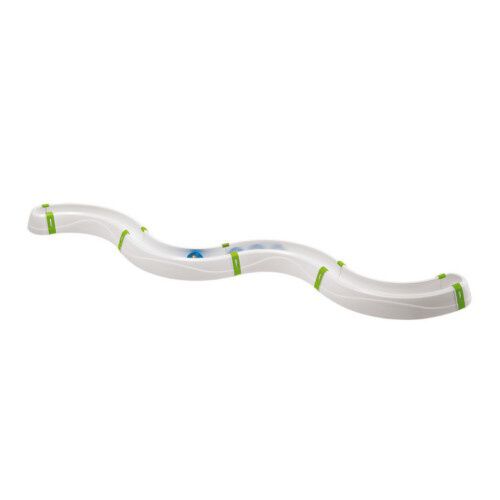 Ferplast Toboga Juguete Ineractivo con Pelota para gatos