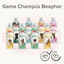 Beaphar Pelo Blanco Champú para perros, , large indicador imagen numero 7