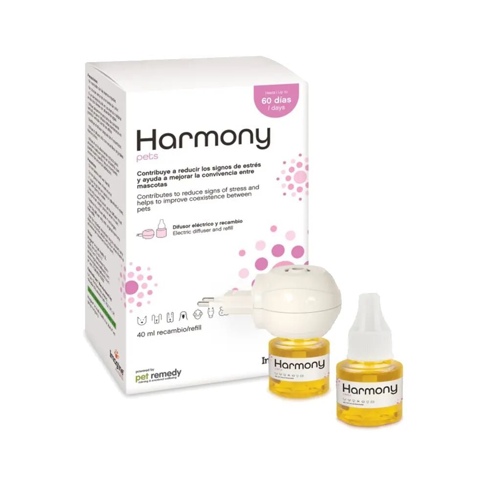 Urano Harmony Pets Difusor para perros y gatos thumbnail