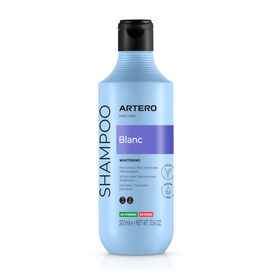 Artero Blanc Champ&uacute; para pelo blanco para perros y gatos