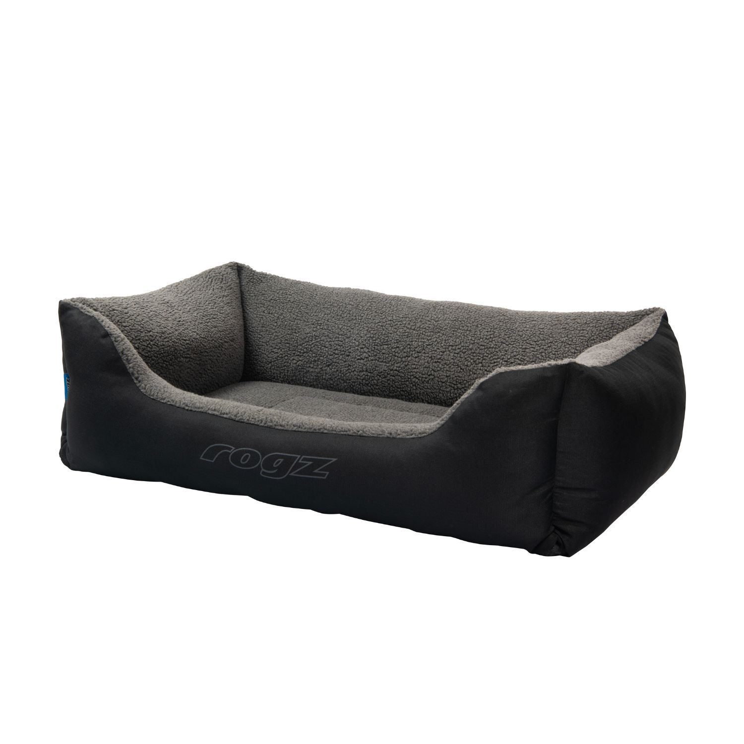 Cama para perro Rogz Cape Town 90x59x29cm Gris Oscuro Talla L (21-40kg), , large Imagen numero 4
