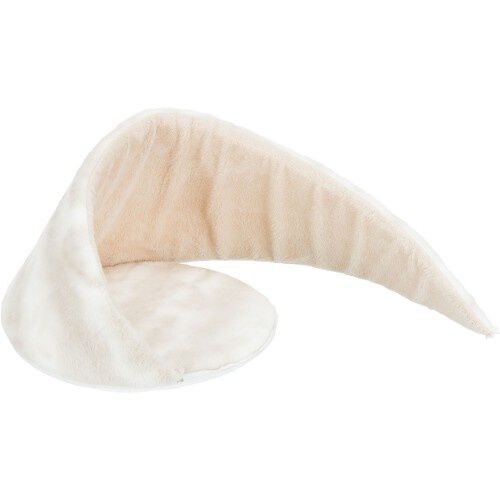 Trixie Nelli Cama Cueva Blanca con Beige para mascotas, , large Imagen numero 3
