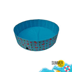 Summer Vibes Dog Pool Funny Piscina para perros