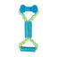 Tootoy! Tug Bone Blue Hueso de Goma con Cuerda para perros, , large indicador imagen numero 2