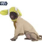 Rubie's Disfraz Yoda para perros carnaval, , large image number null