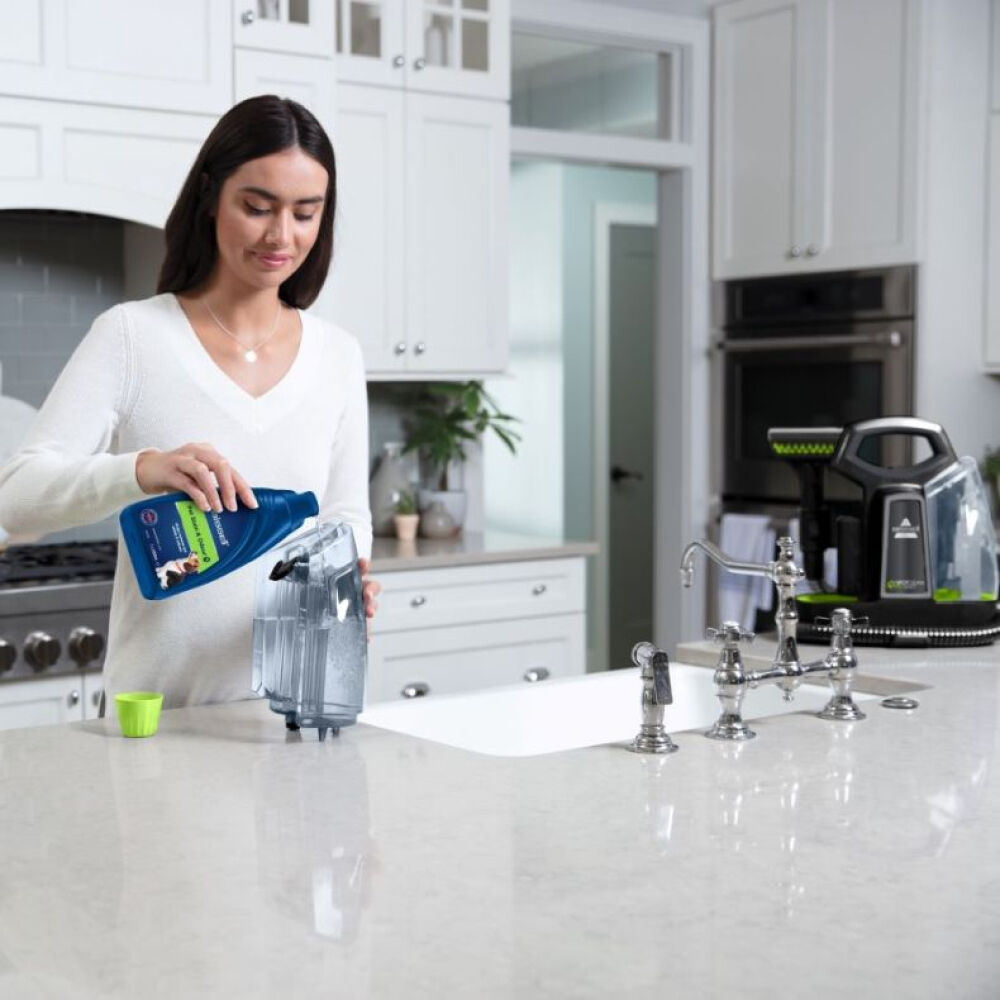 SpotClean Pet Select 37288 BISSELL Aspirador Quitamanchas para Superficies Suaves, , large Imagen numero 5