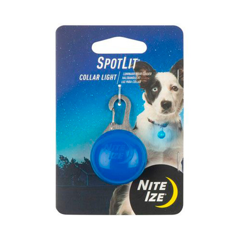 Nite Ize SpotLit Colgante Led para perros , , large image number null
